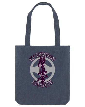 Kyokushin Karate  Midnight Blue