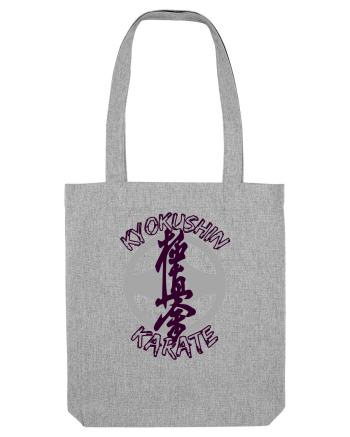Kyokushin Karate  Heather Grey