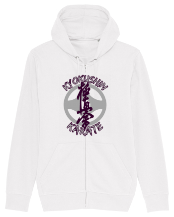 Kyokushin Karate  White
