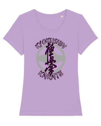 Kyokushin Karate  Lavender Dawn