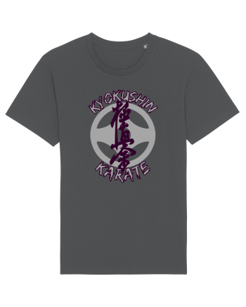 Kyokushin Karate  Anthracite