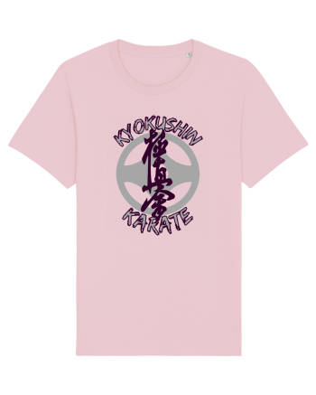 Kyokushin Karate  Cotton Pink