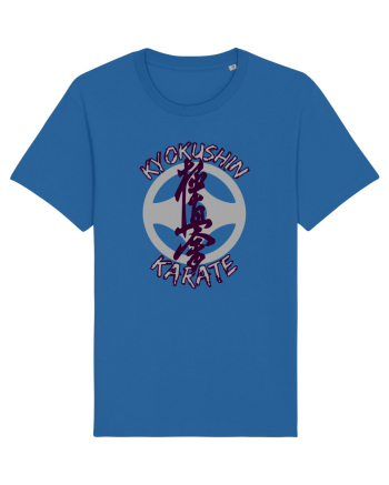 Kyokushin Karate  Royal Blue