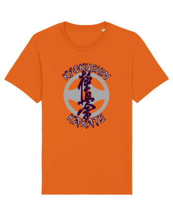 Kyokushin Karate  Bright Orange