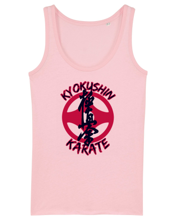 Kyokushin Karate  Cotton Pink