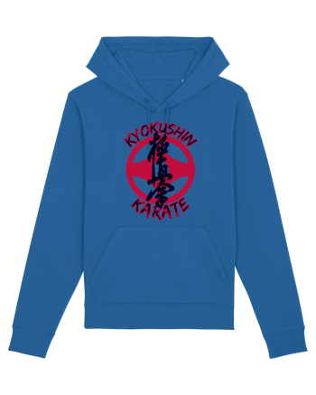 Kyokushin Karate  Royal Blue