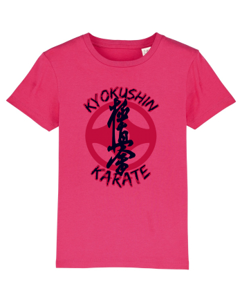 Kyokushin Karate  Raspberry