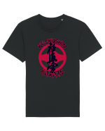 Kyokushin Karate  Tricou mânecă scurtă Unisex Rocker