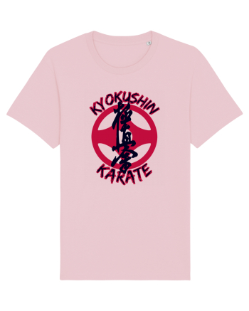 Kyokushin Karate  Cotton Pink