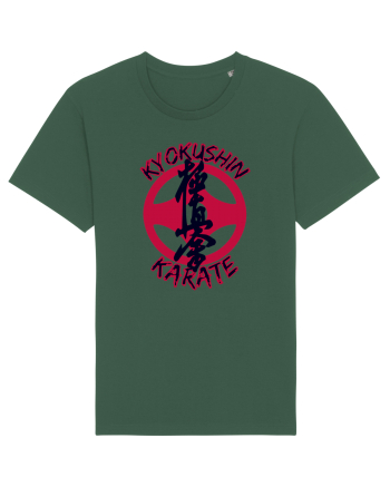 Kyokushin Karate  Bottle Green