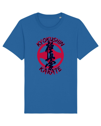 Kyokushin Karate  Royal Blue