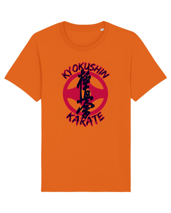 Kyokushin Karate  Bright Orange