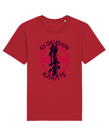 Kyokushin Karate  Red