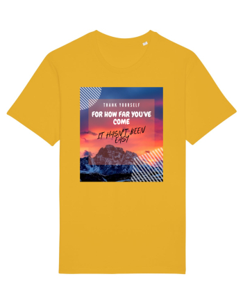 Thank yourself  Spectra Yellow