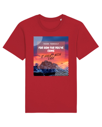 Thank yourself  Red