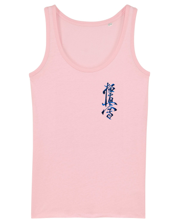 Kyokushin Karate  Cotton Pink