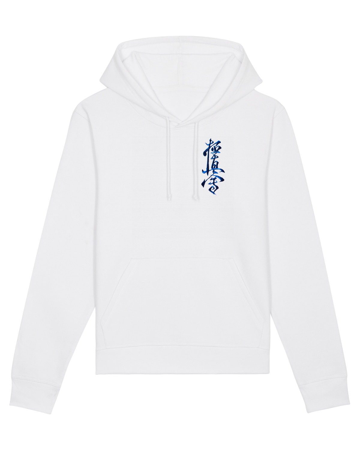 Hanorac Unisex Drummer White