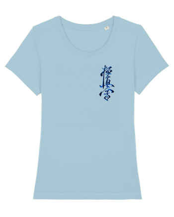Kyokushin Karate  Sky Blue