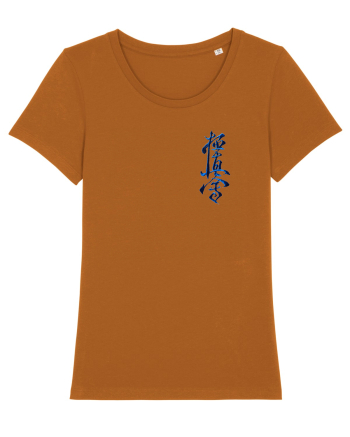 Kyokushin Karate  Roasted Orange