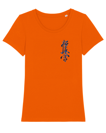 Kyokushin Karate  Bright Orange