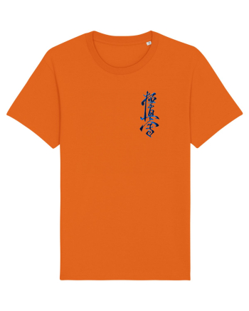 Kyokushin Karate  Bright Orange