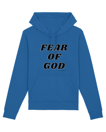 Fear of God Royal Blue