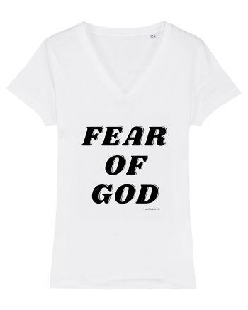 Fear of God White