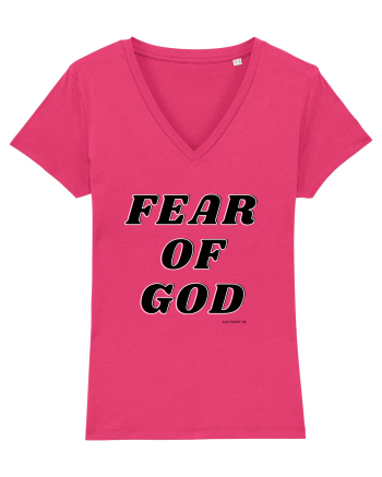Fear of God Raspberry