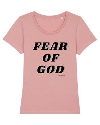 Fear of God Canyon Pink