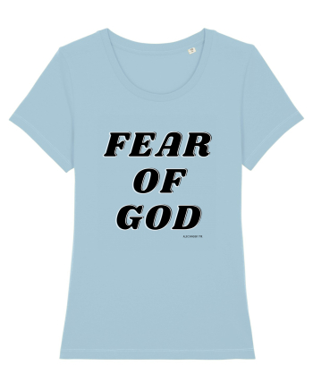Fear of God Sky Blue