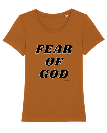 Fear of God Roasted Orange