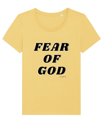 Fear of God Jojoba