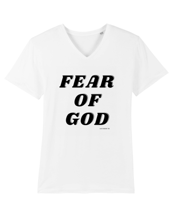 Fear of God White