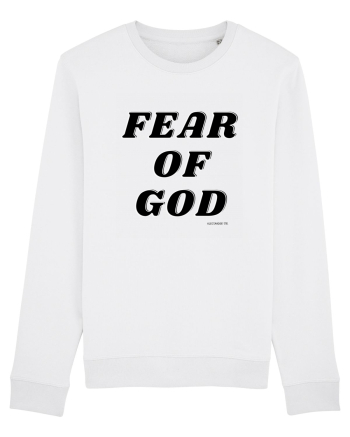 Fear of God White