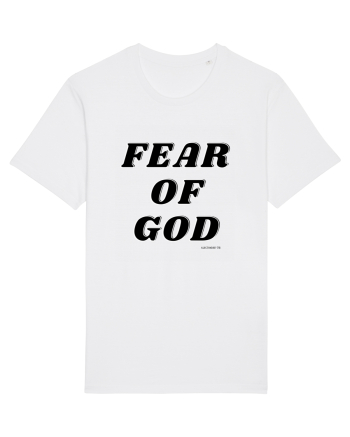 Fear of God White