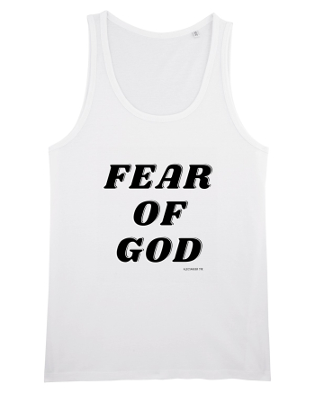 Fear of God White
