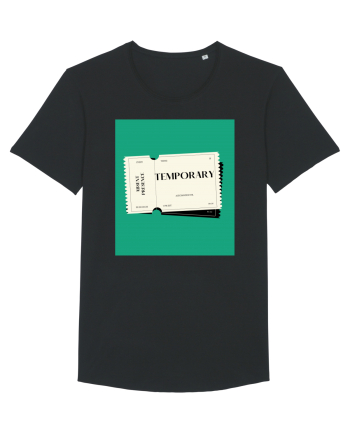 Everything is temporary Black