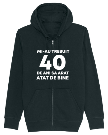 40 DE ANI Black