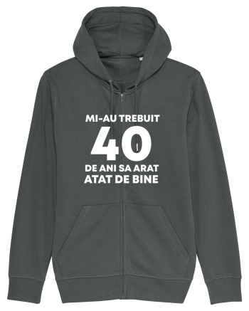 40 DE ANI Anthracite