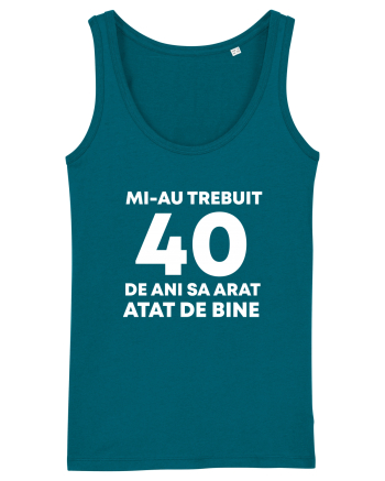 40 DE ANI Ocean Depth