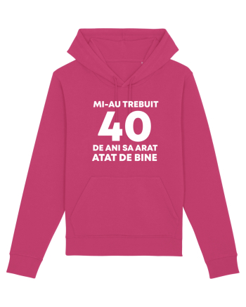 40 DE ANI Raspberry