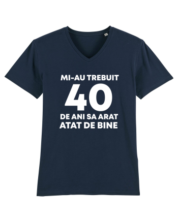40 DE ANI French Navy