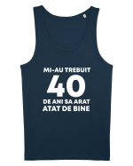 40 DE ANI Maiou Bărbat Runs