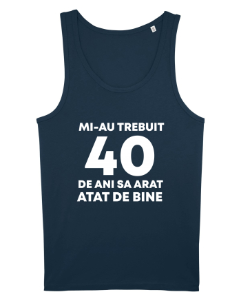 40 DE ANI Navy