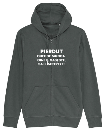 PIERDUT CHEF DE MUNCA Anthracite