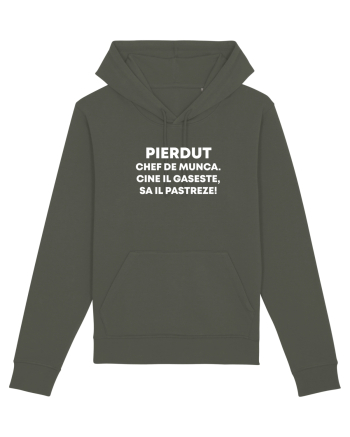 PIERDUT CHEF DE MUNCA Khaki