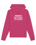 PIERDUT CHEF DE MUNCA Hanorac Unisex Drummer