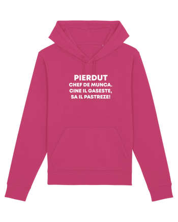 PIERDUT CHEF DE MUNCA Raspberry