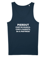 PIERDUT CHEF DE MUNCA Maiou Bărbat Runs
