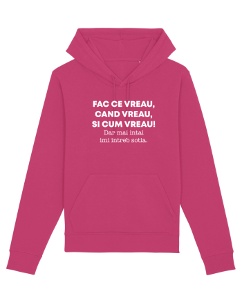 FAC CE VREAU Raspberry